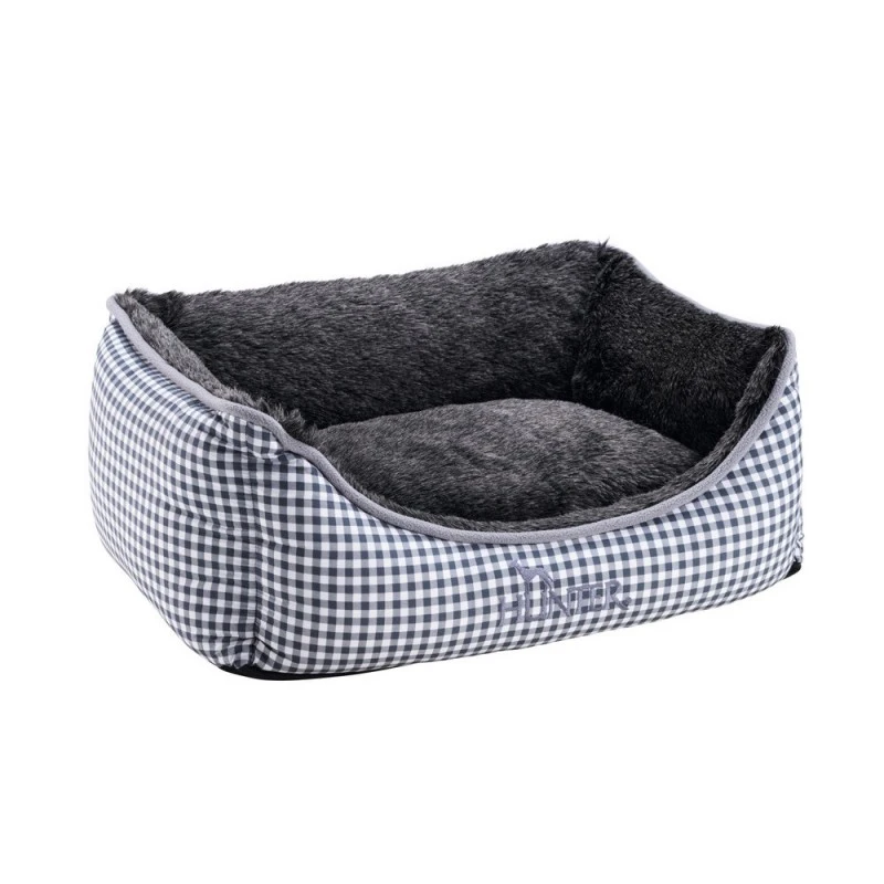 Hunter hundeseng Astana Medium 80x60 cm Blå
